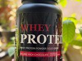 Whey Protein Soy+Milk Supplement 1kg