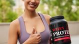 Whey Protein Soy+Milk Supplement 1kg