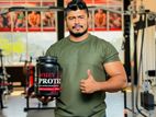 Whey Protein Soy+Milk Supplement 1kg