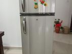 Whirlpool 287L Double Door Refrigerator - Stainless