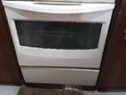 Whirlpool Cooker with Oven