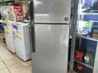 whirlpool double door fridge