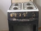 Whirlpool Standing Gas Cooker