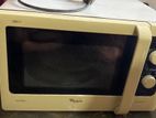 Whirlpool Microwave Oven