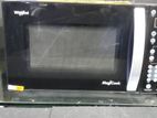 WHIRLPOOL MICROWAVE OVEN