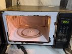 Whirlpool Microwave oven