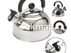 Whistling Kettle 4 L Ss Es4