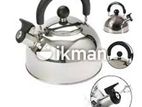 Whistling Kettle 4 L Ss Es4