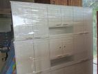 White 6 Door Pantry Cupboard (I-31)