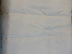 White 90" x 110" Gel Duvet