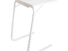 White Adjustable Table Mate II