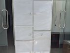 White Baby Cupboard