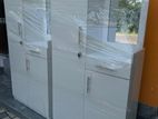 White baby cupboard