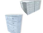White Bedroom Cupboard