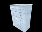 White Bedroom Cupboard