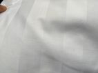 White Bedsheet
