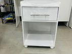 White Bedside Cupboard