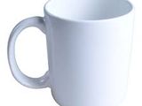 White Blank Mug 110z