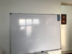 White Board (4ft x 3ft)