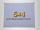 White board 5x4