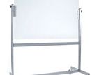 White Board Double Side with Stand