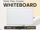 white board