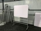 WHITE BOARD MOVABLE