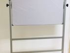 White Board With Movable stand