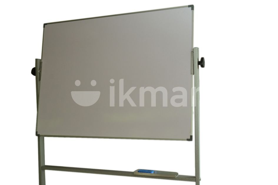 White Board with Stand 4X3 in Malabe ikman
