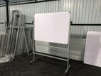 White board with Stand 5x3
