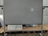 White Board with Stand (Double-Sided) 6X4 – Scan Lanka