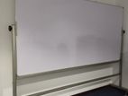 White Board with Stand