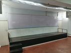 White Board With Stand