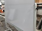 White Boards & Movable Board Stands |8X4