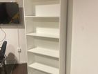 White Book Rack (015)