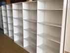 White Book Rack (015)