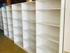 White Book Rack (015)