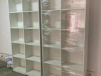 White Book Rack (016)