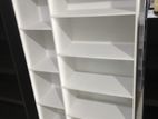 White Book Rack (C-11)