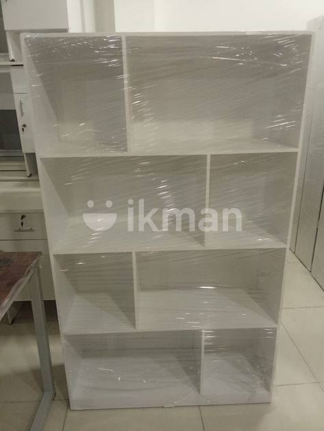 white book rack (C-16) for Sale | Homagama | ikman