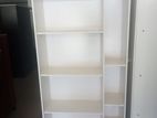 White Book Shelf (C-25)