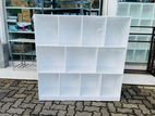 White Box Rack