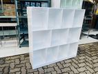 White Box Rack
