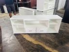 White Box TV Stand