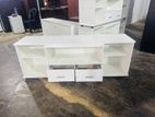 White Box TV Stand