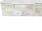 White Box TV Stand