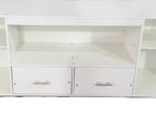White Box TV Stand