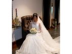 White Bridal Dress
