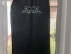 White bridel frock