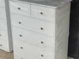 White Chest of Drawers
